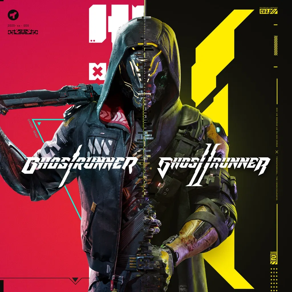 Ghostrunner 2 — скриншот