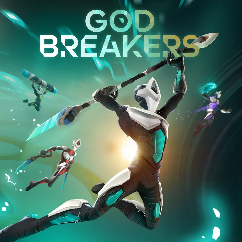 GODBREAKERS — скриншот