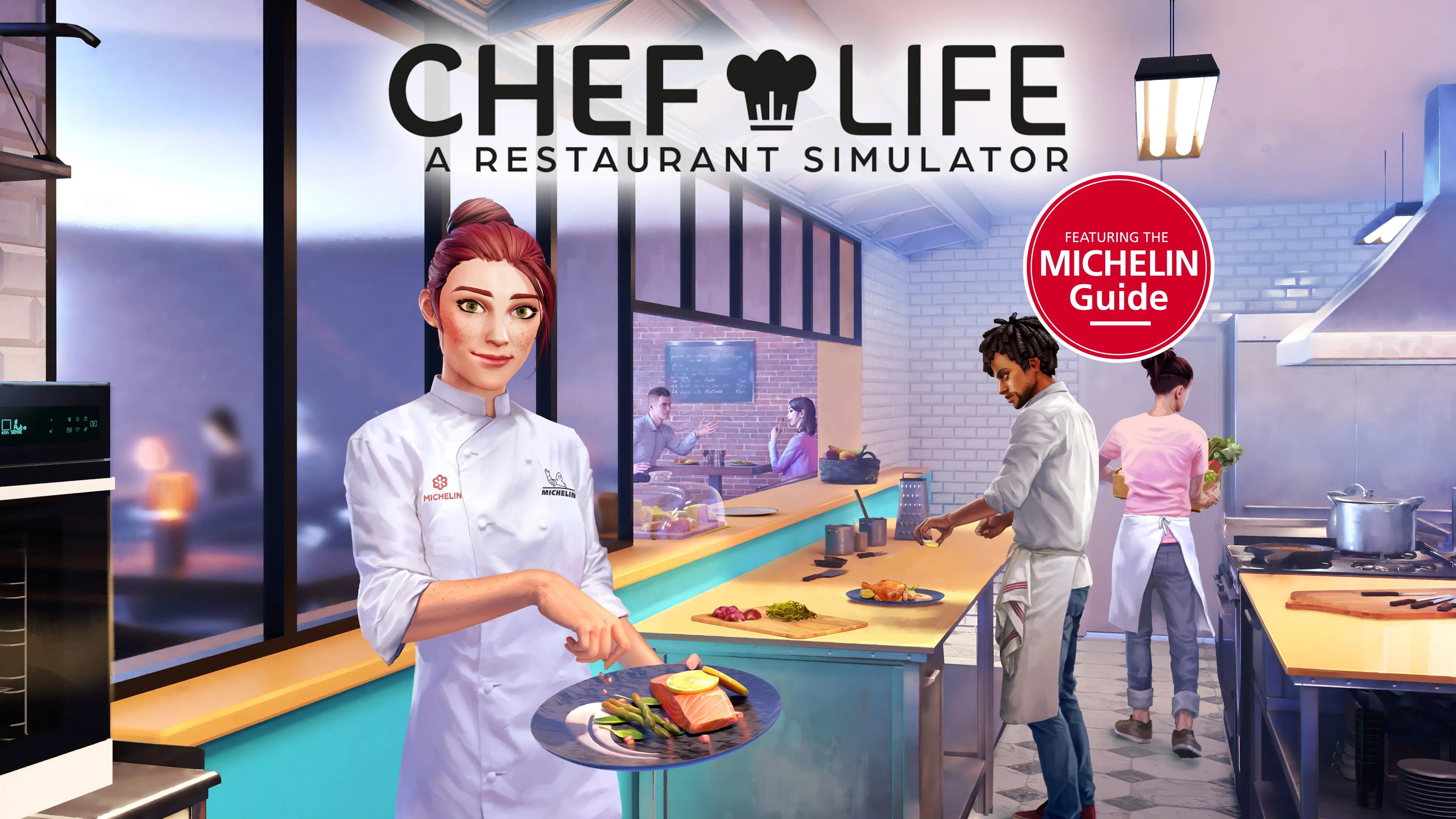 Chef Life - A Restaurant Simulator — скриншот