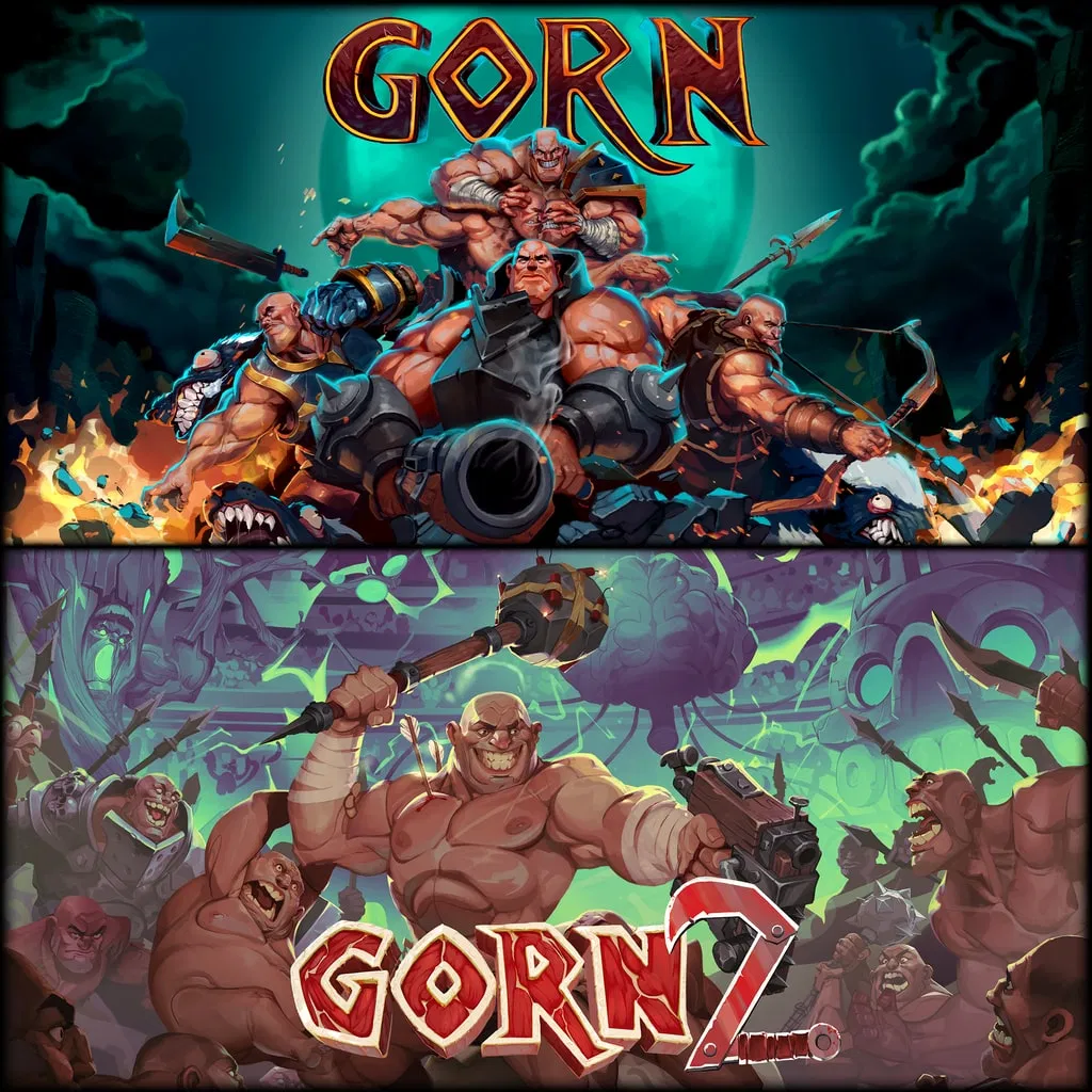 GORN 2 — скриншот