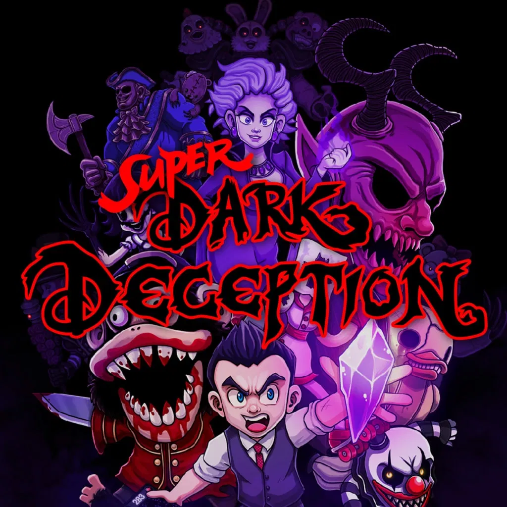 Super Dark Deception — скриншот