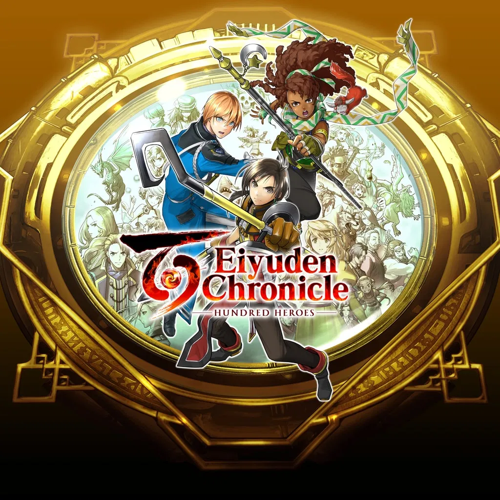 Eiyuden Chronicle: Hundred Heroes — скриншот
