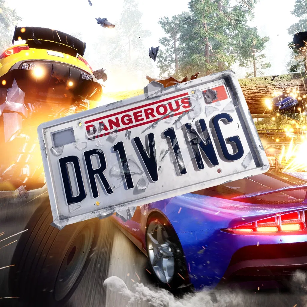 Dangerous Driving — скриншот