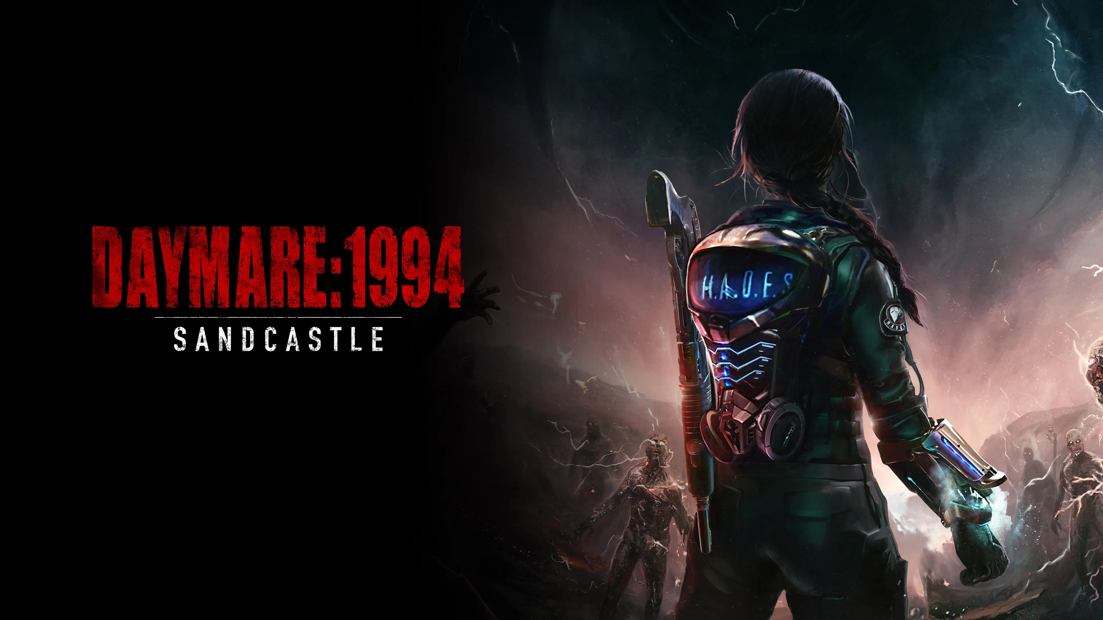 Daymare: 1994 Sandcastle — скриншот