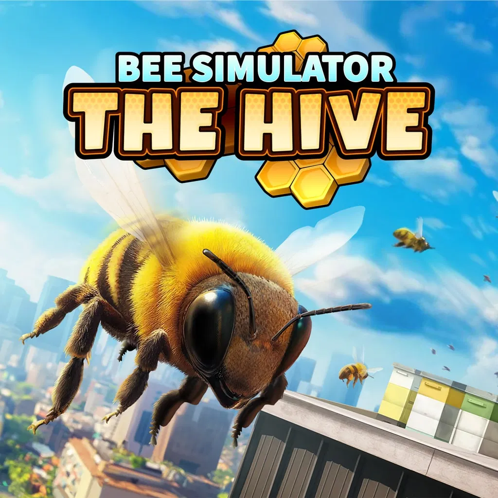 Bee Simulator: The Hive — скриншот