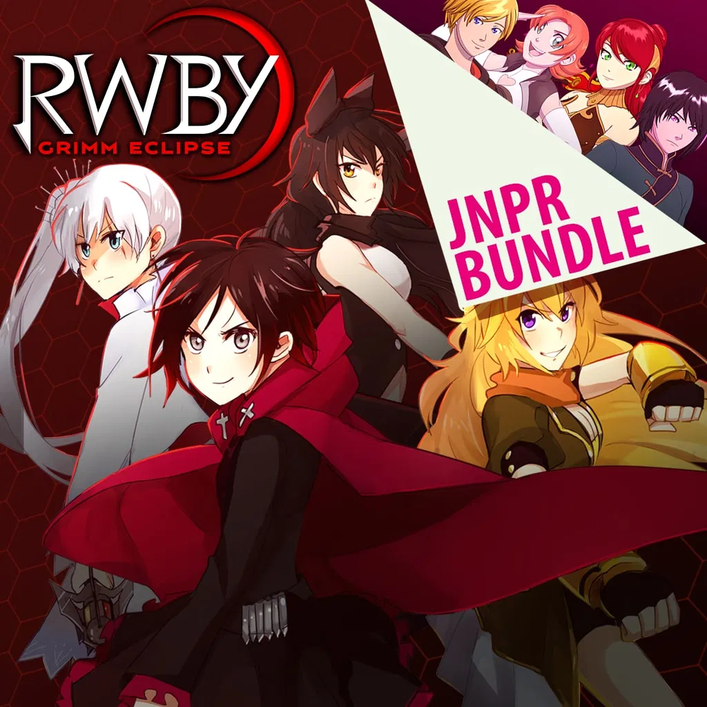 RWBY: Grimm Eclipse — скриншот