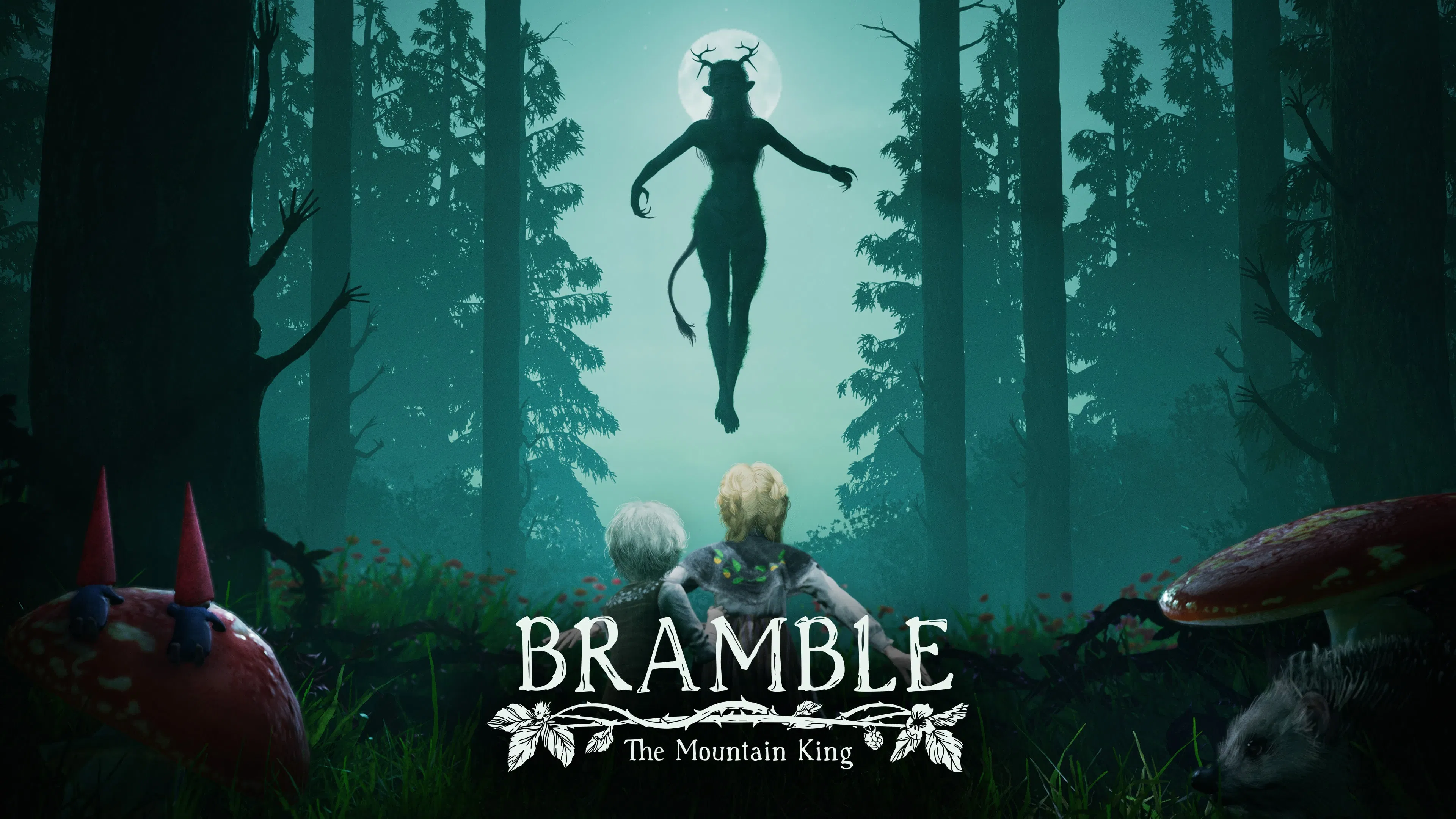 Bramble: The Mountain King — скриншот