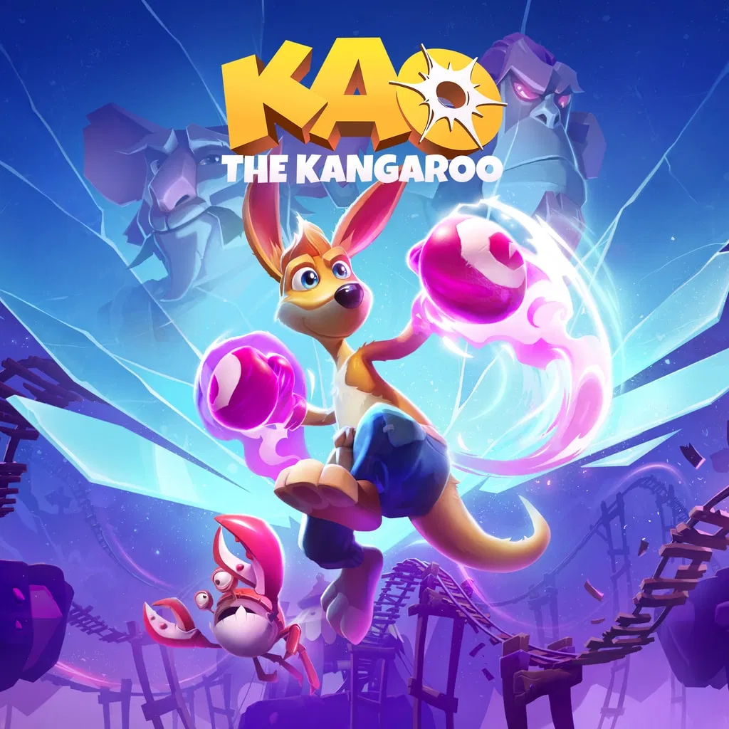 Kao the Kangaroo — скриншот
