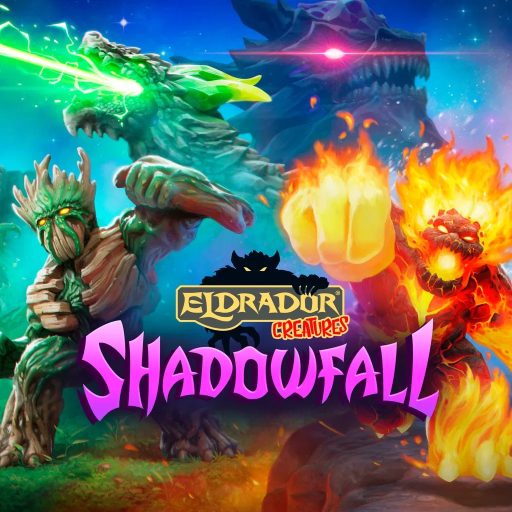 ELDRADOR® CREATURES SHADOWFALL — скриншот