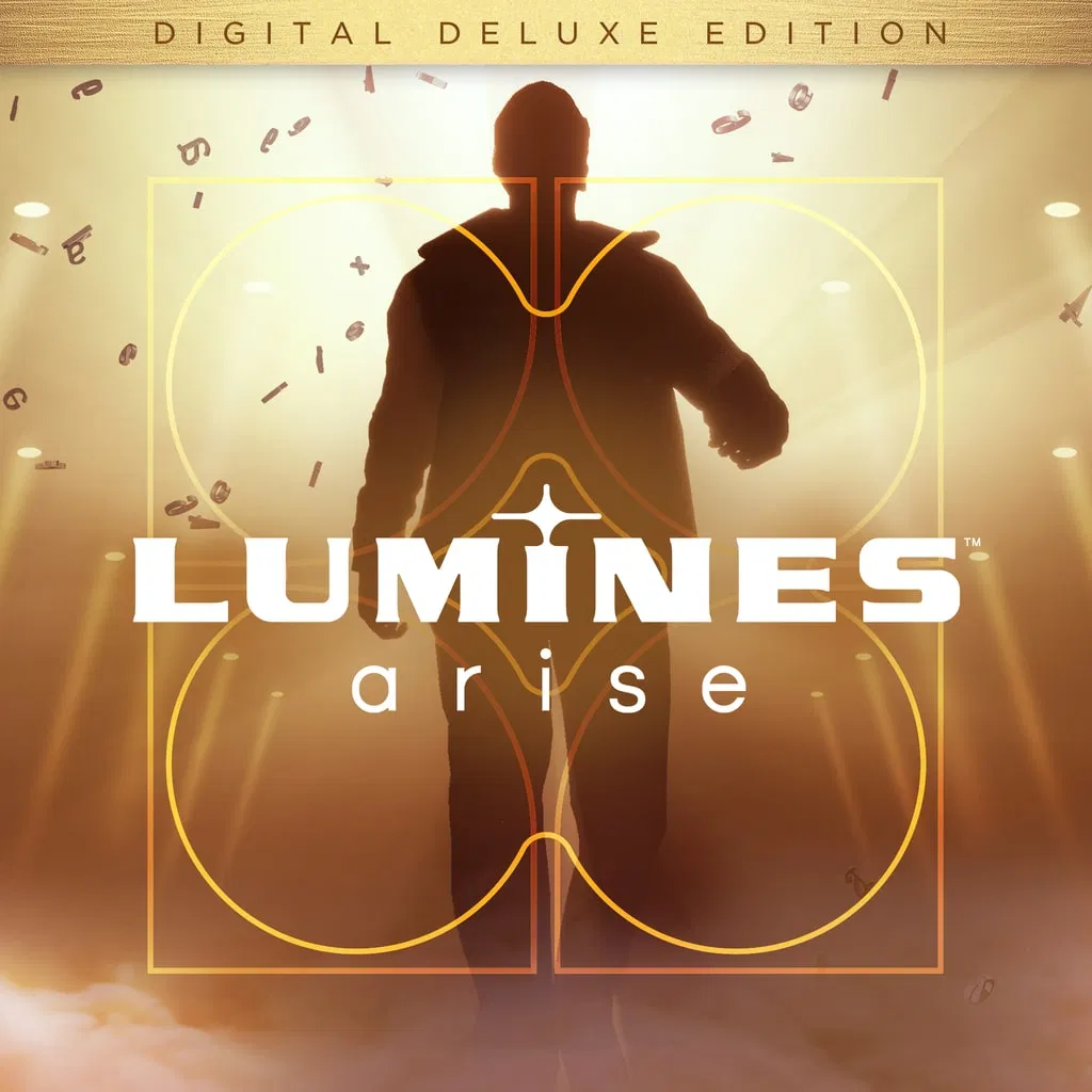 Цифровое делюкс-издание Lumines Arise — скриншот