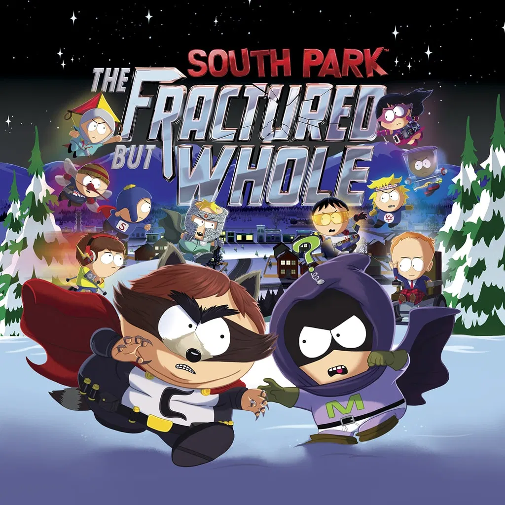 South Park™: The Fractured but Whole™ — скриншот