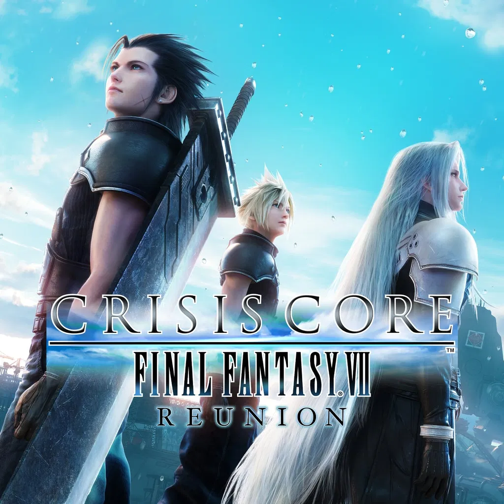 CRISIS CORE –FINAL FANTASY VII– REUNION PS4 & PS5 — скриншот