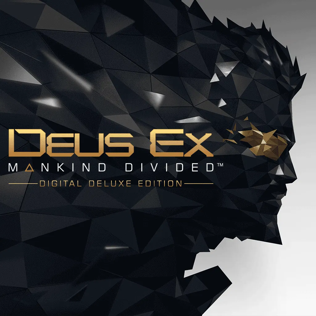 Deus Ex: Mankind Divided — скриншот