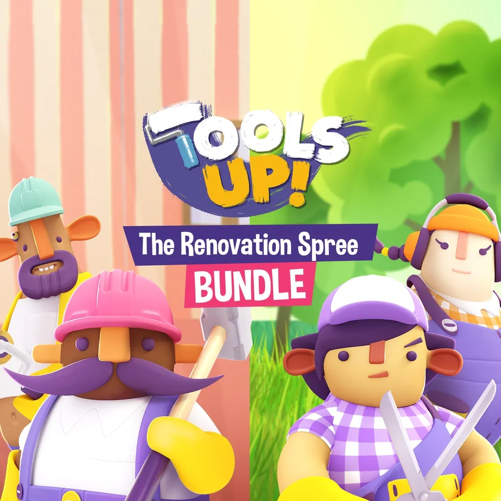 Tools Up! — скриншот