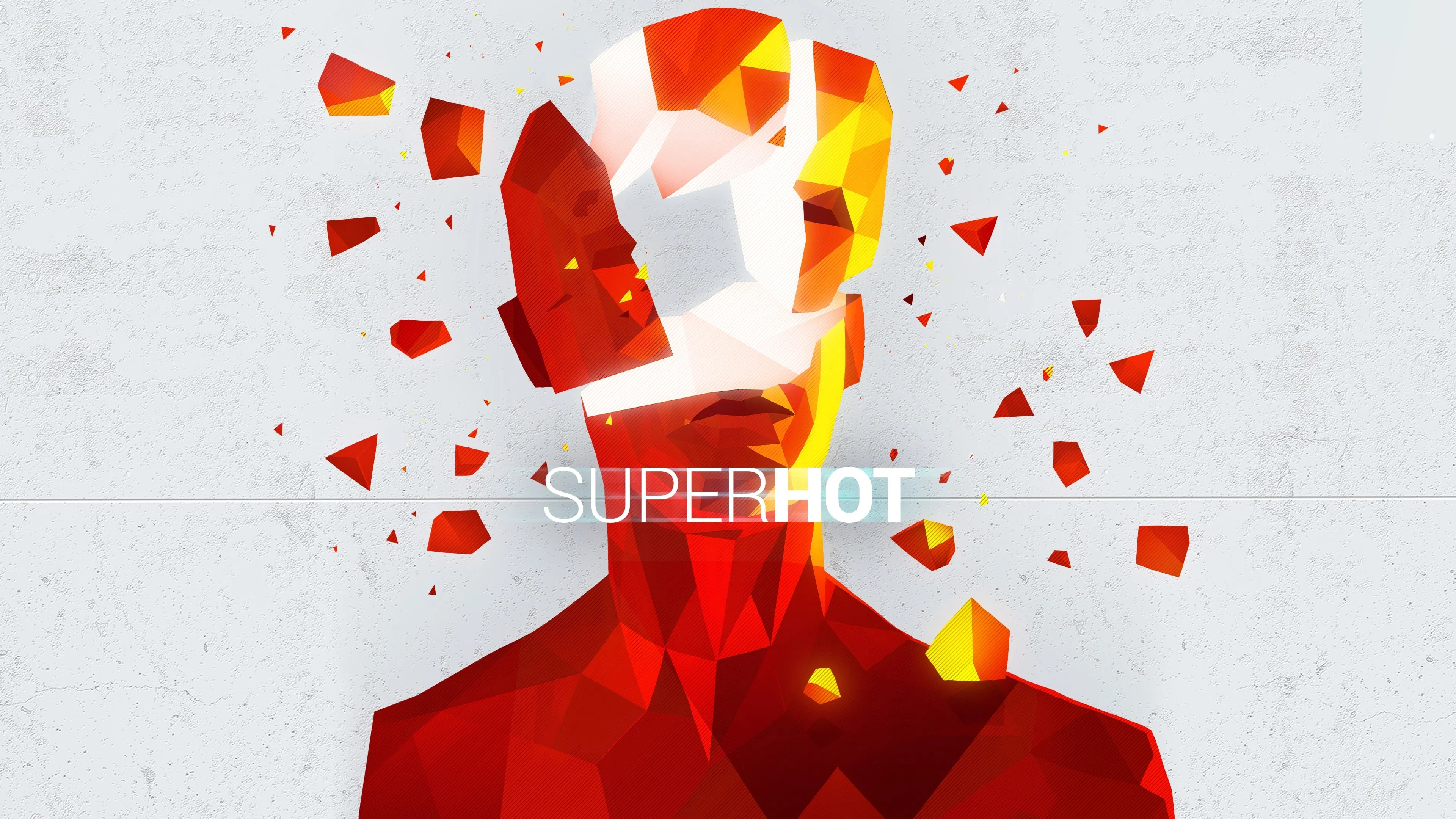 SUPERHOT — скриншот