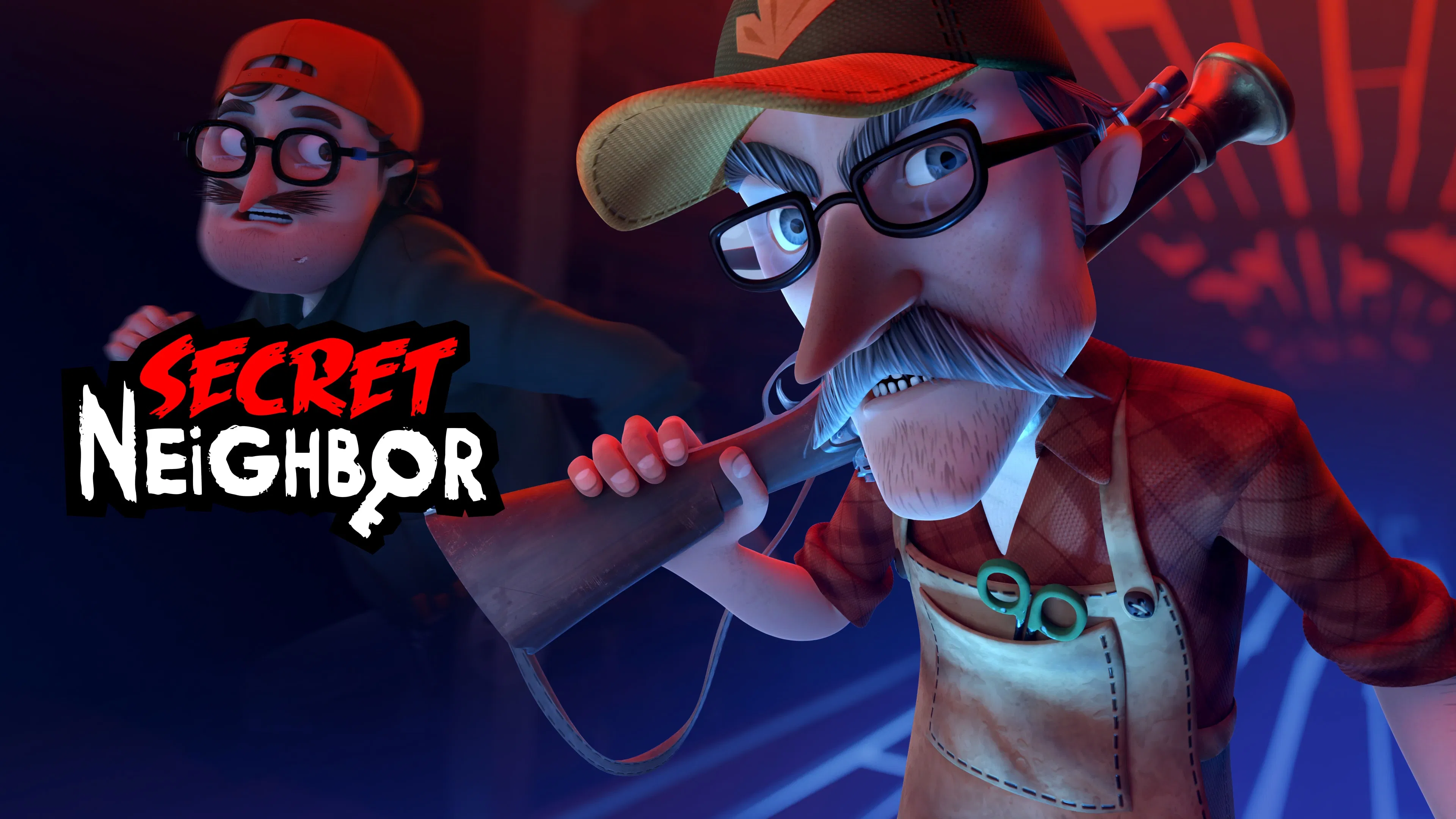 Secret Neighbor — скриншот