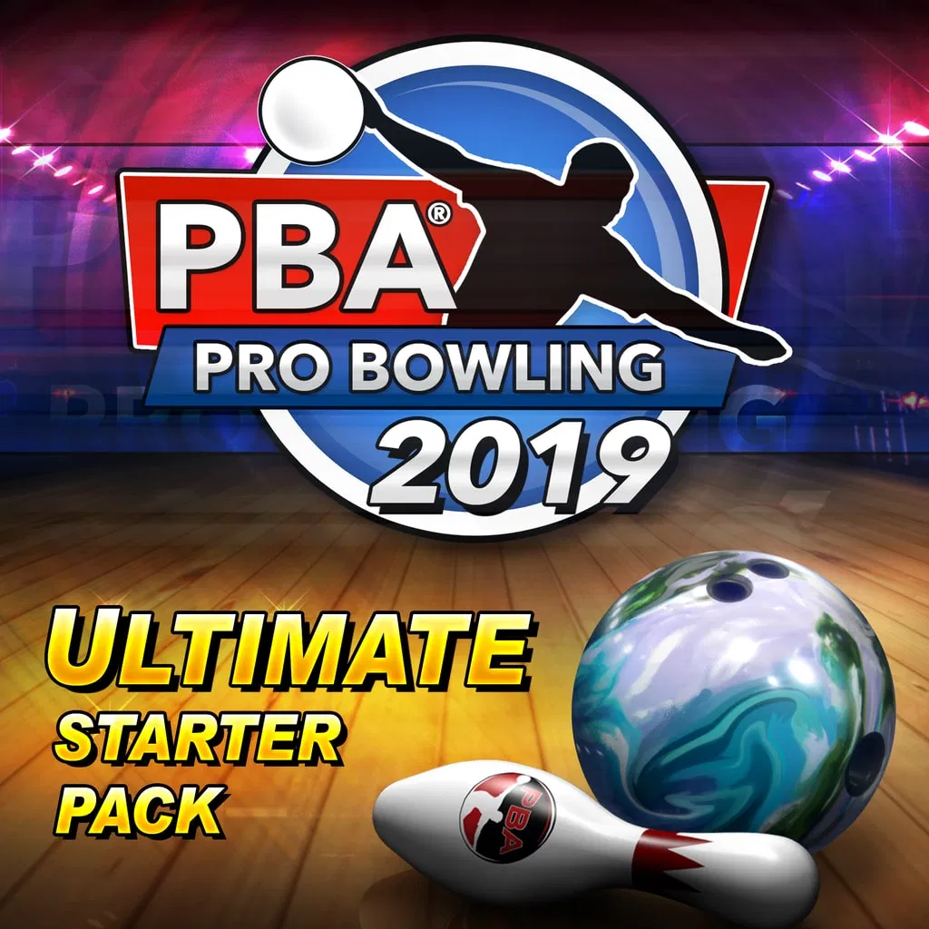 PBA Pro Bowling — скриншот