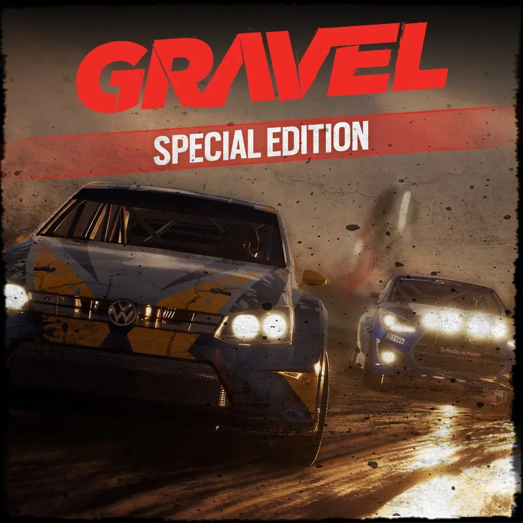 Gravel — скриншот