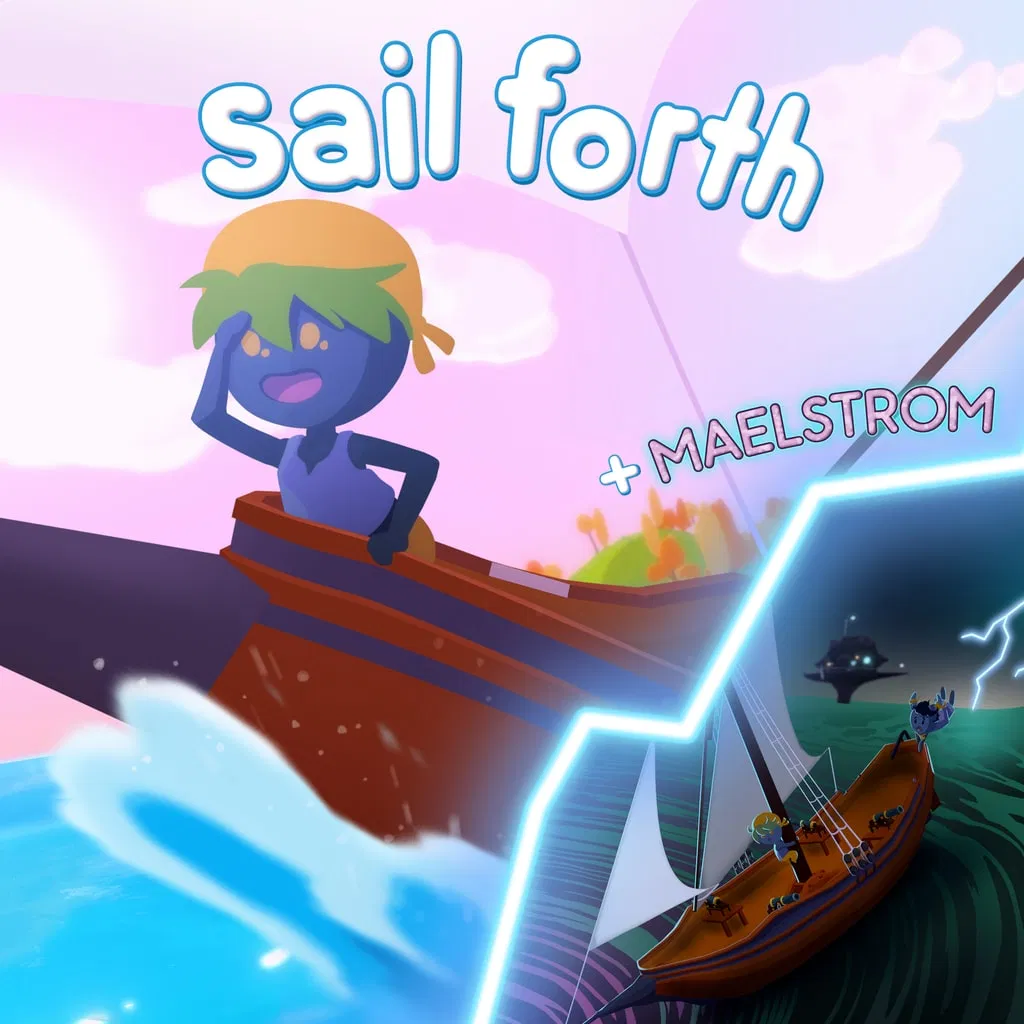 Sail Forth — скриншот