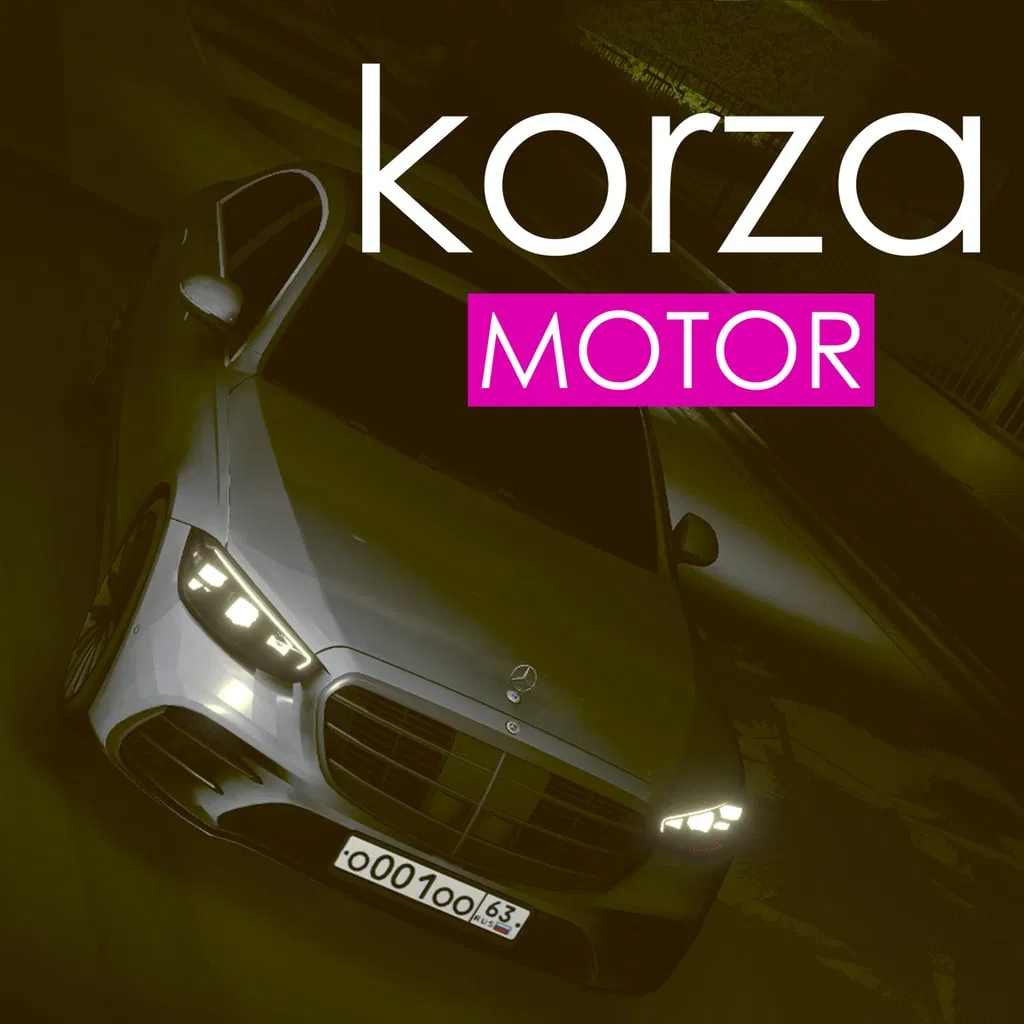 Korza MOTOR — скриншот