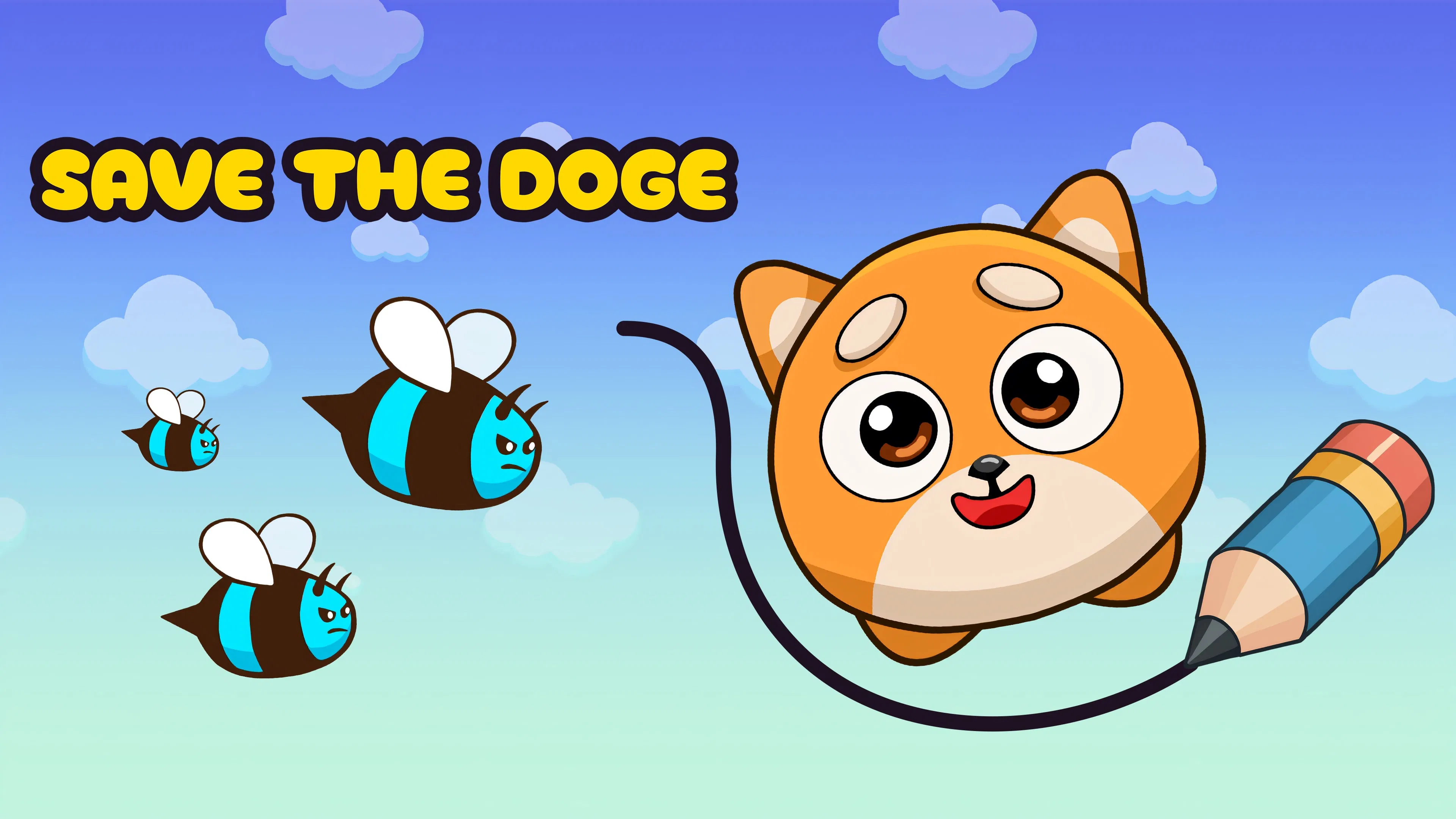 Save The Doge — скриншот