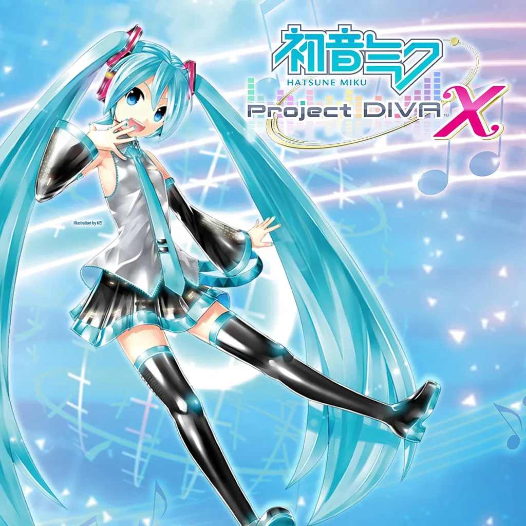 Hatsune Miku: Project DIVA X — скриншот