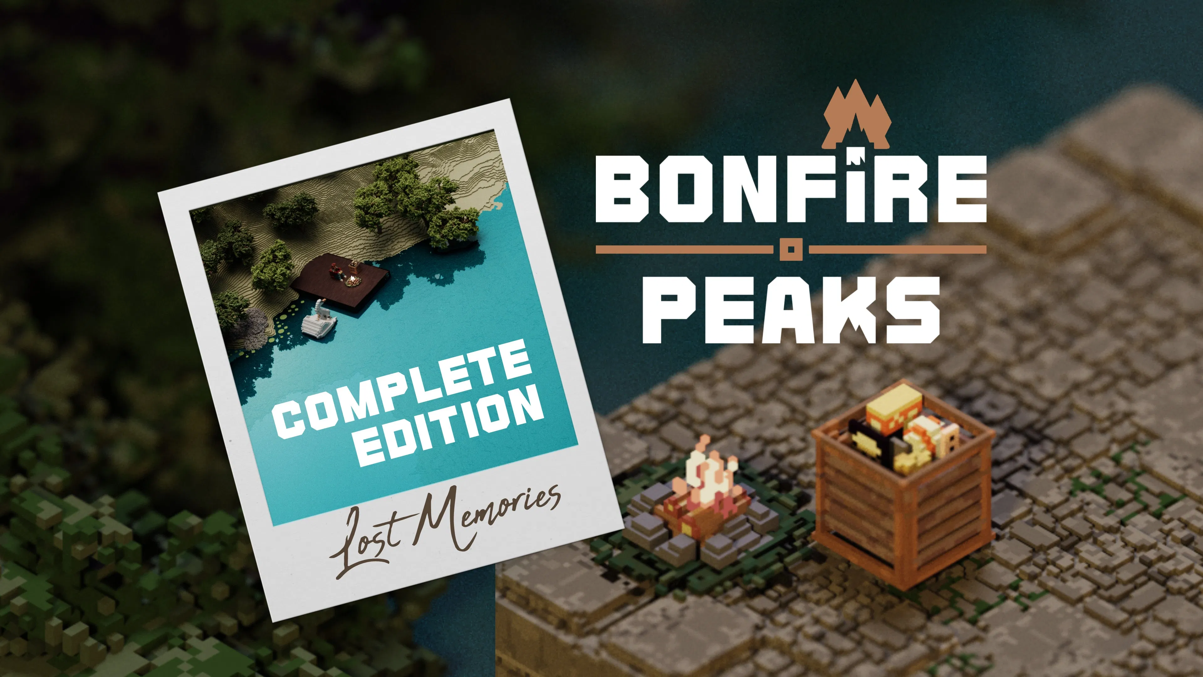 Bonfire Peaks — скриншот
