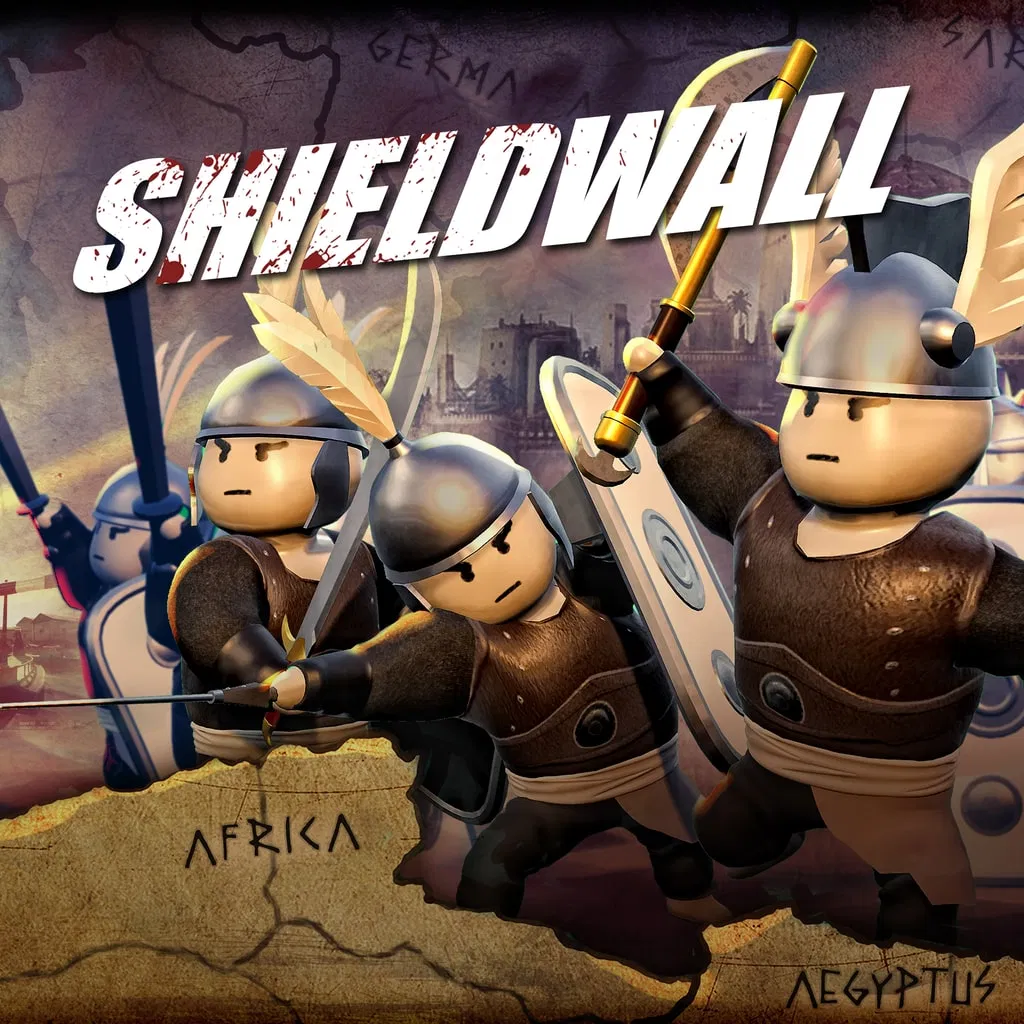 Shieldwall — скриншот