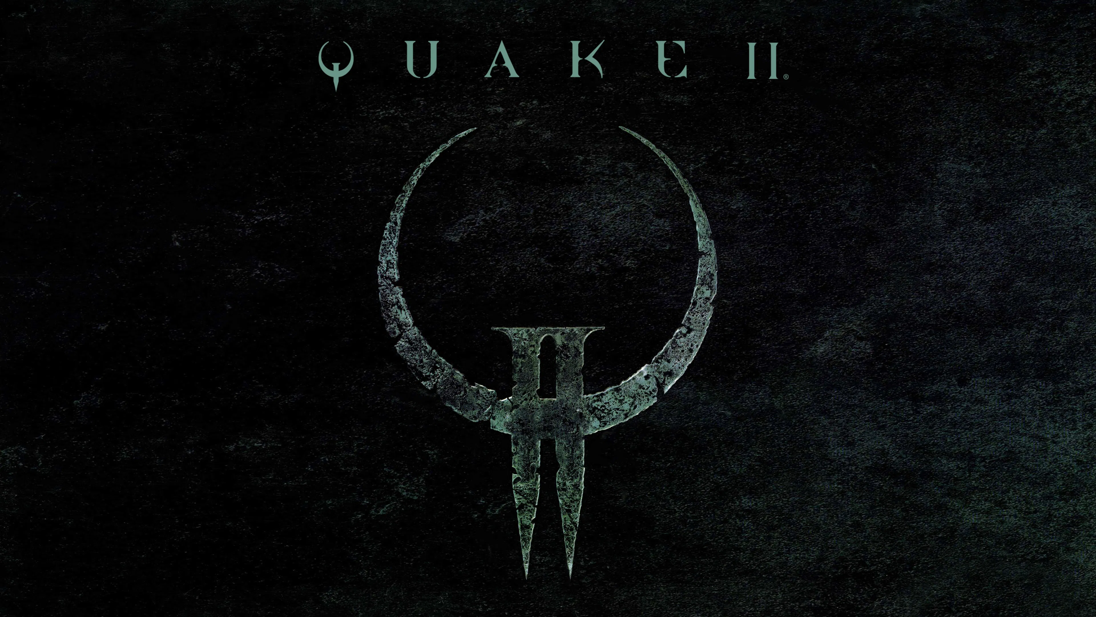 Quake II — скриншот