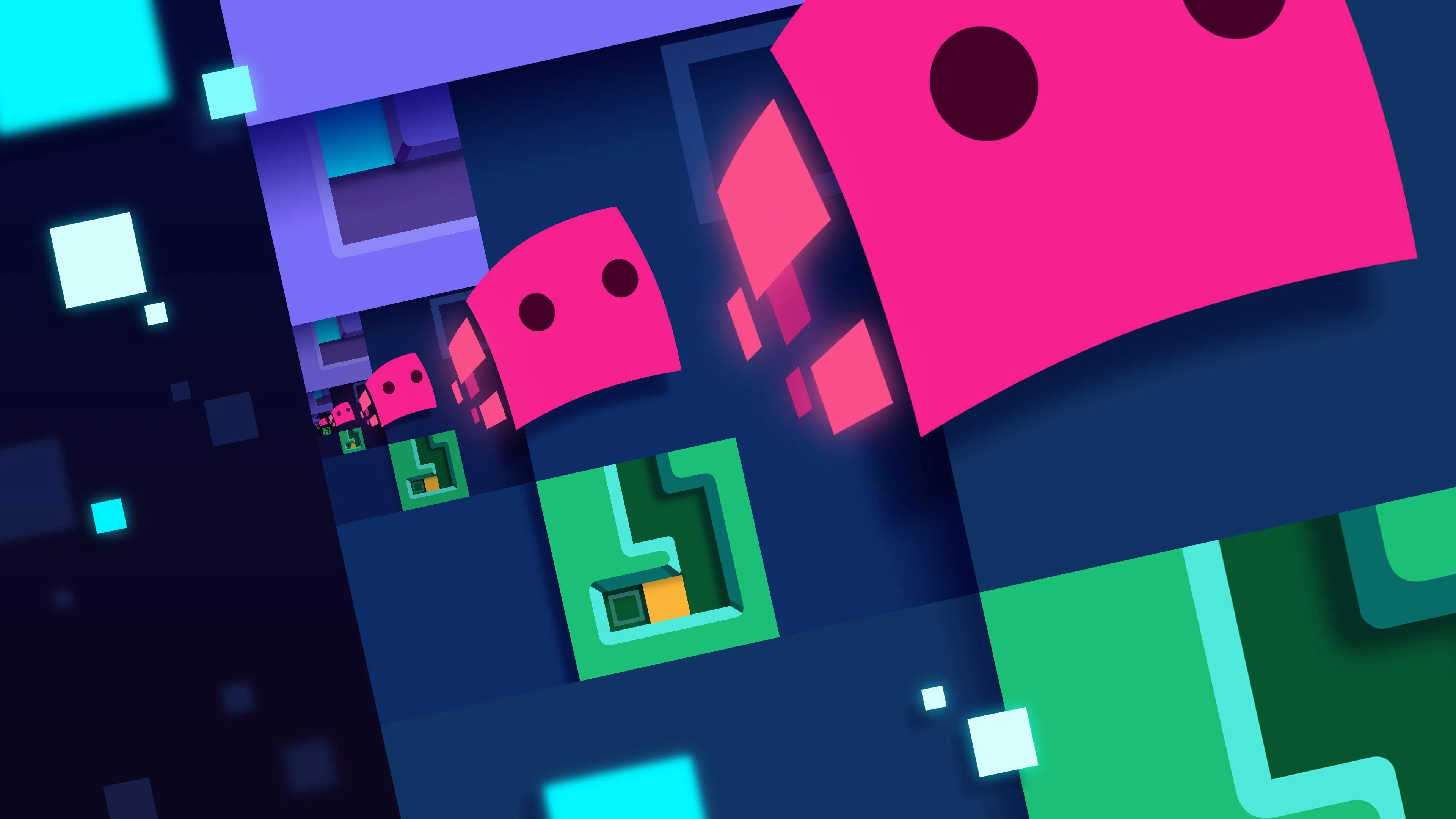 Patrick's Parabox — скриншот