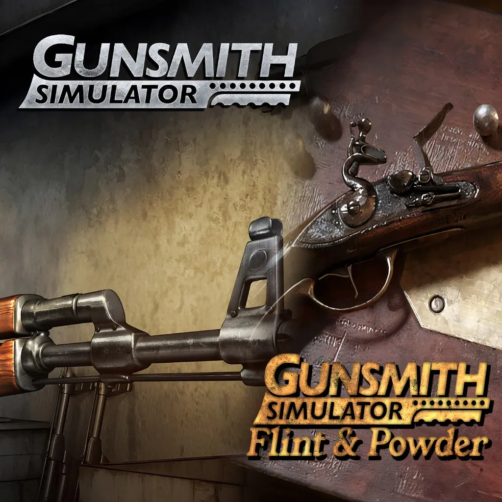 Gunsmith Simulator — скриншот