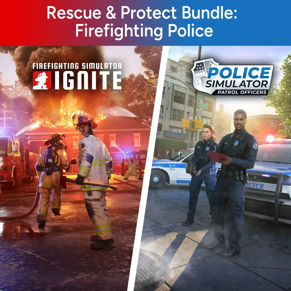 Firefighting Simulator: Ignite — скриншот