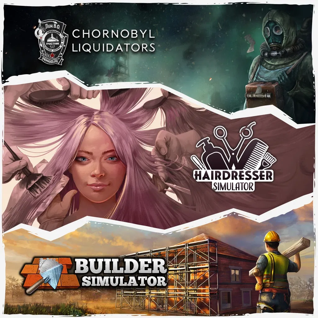 Builder Simulator — скриншот