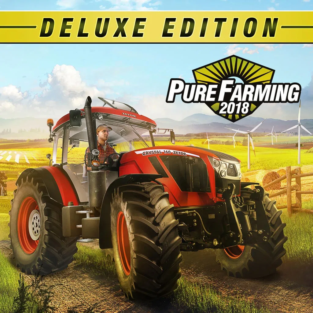 Pure Farming 2018 — скриншот