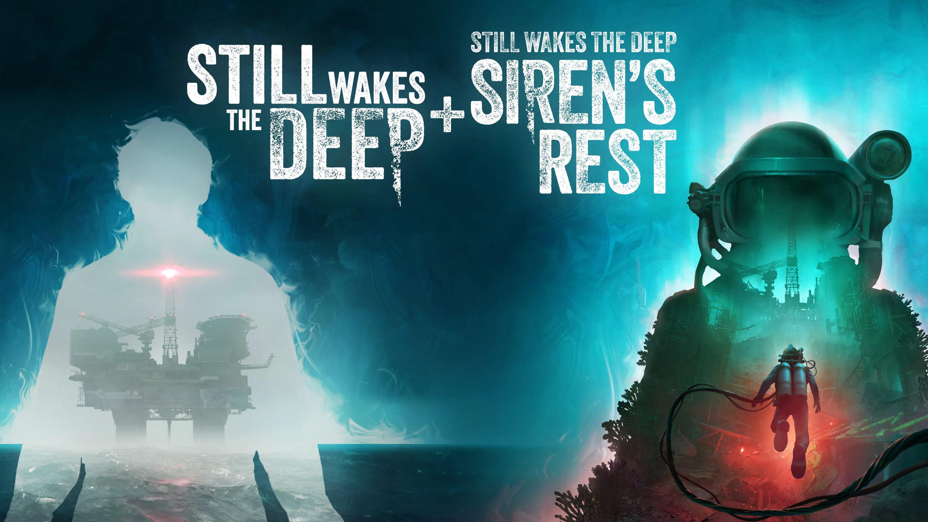 Still Wakes the Deep — скриншот