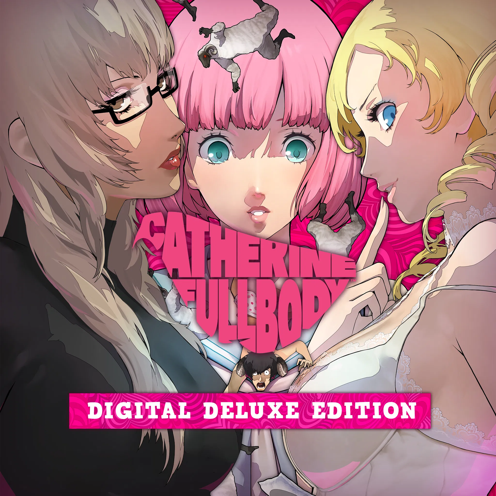 Catherine: Full Body — скриншот