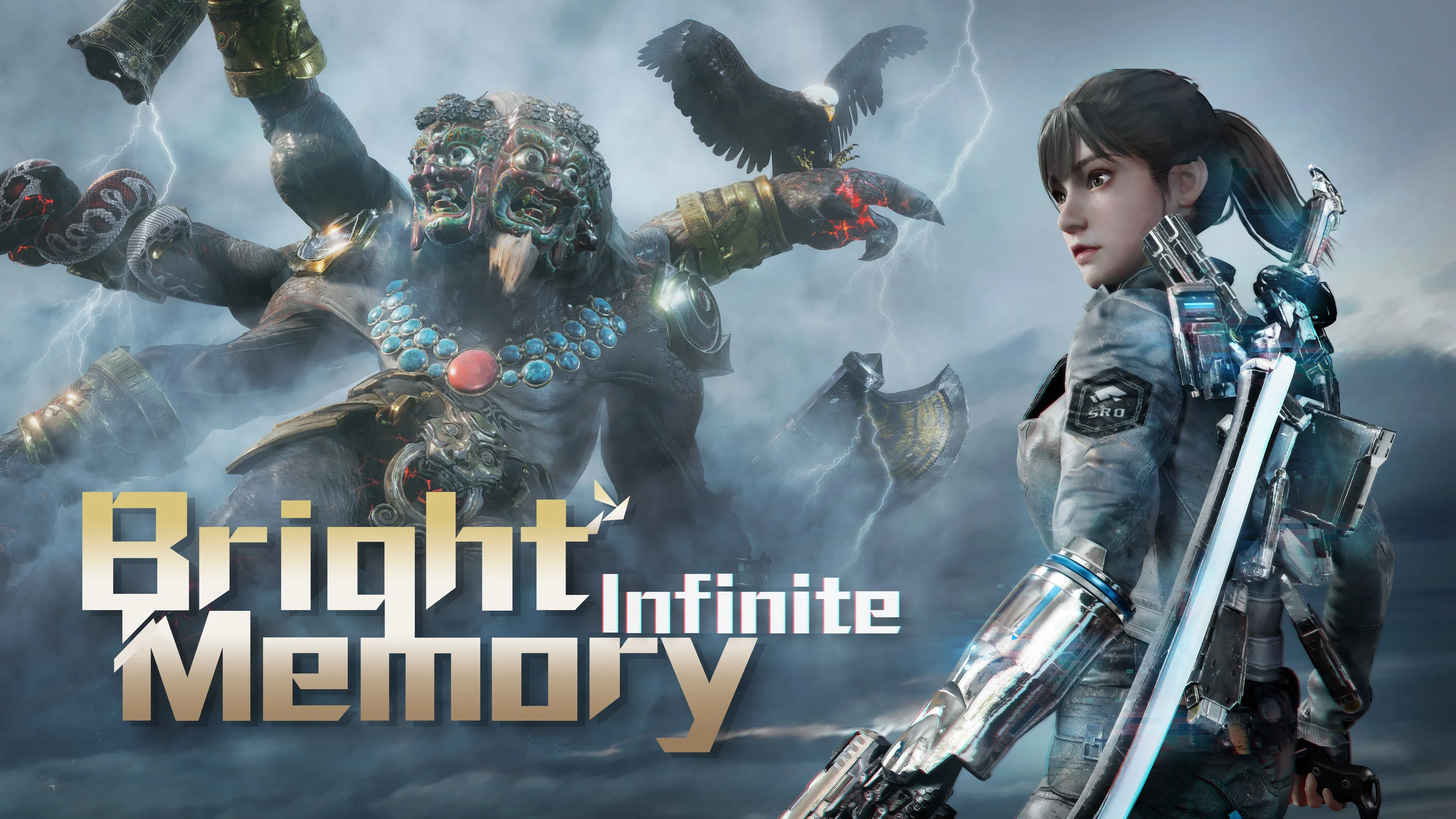 Bright Memory: Infinite — скриншот