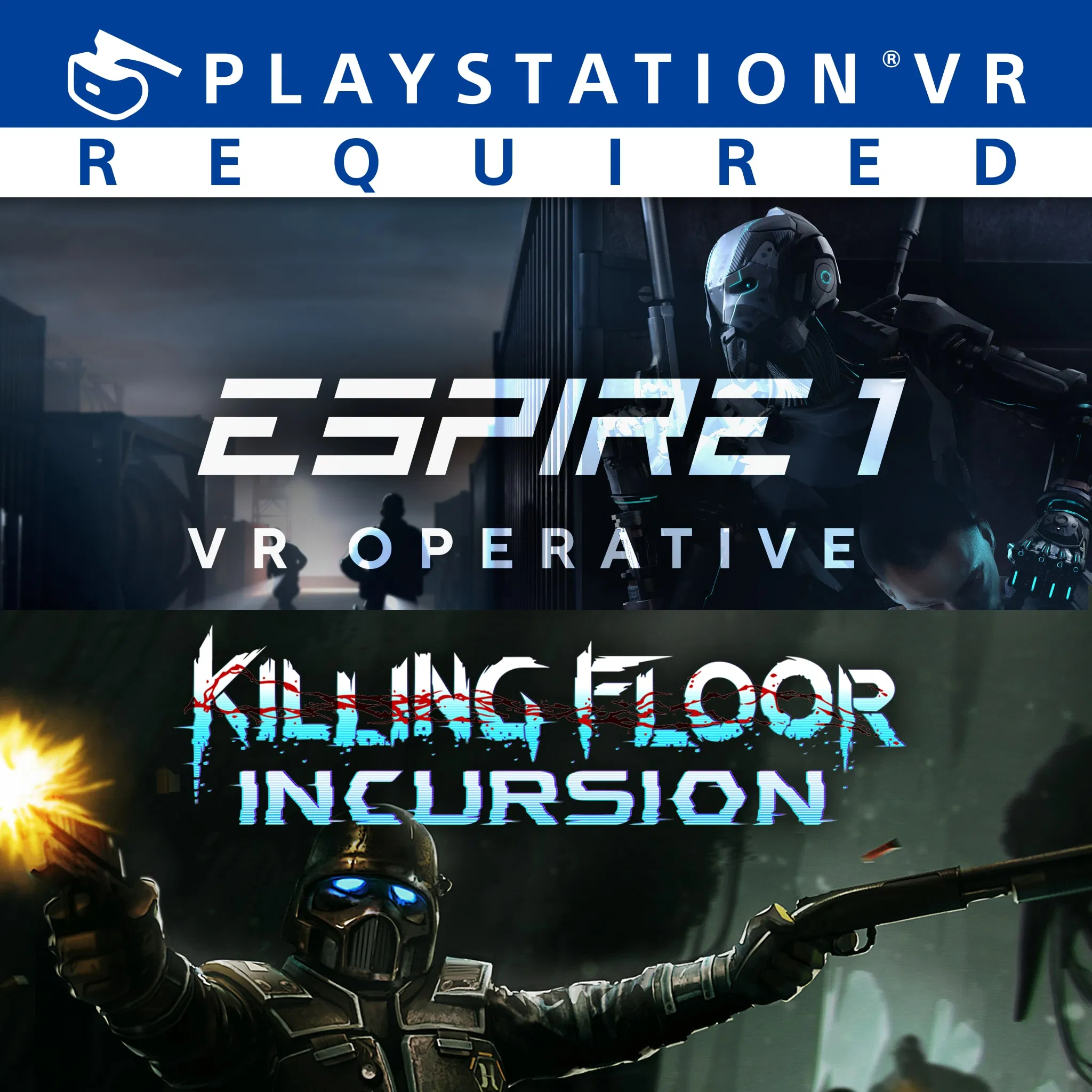 Espire 1: VR Operative — скриншот