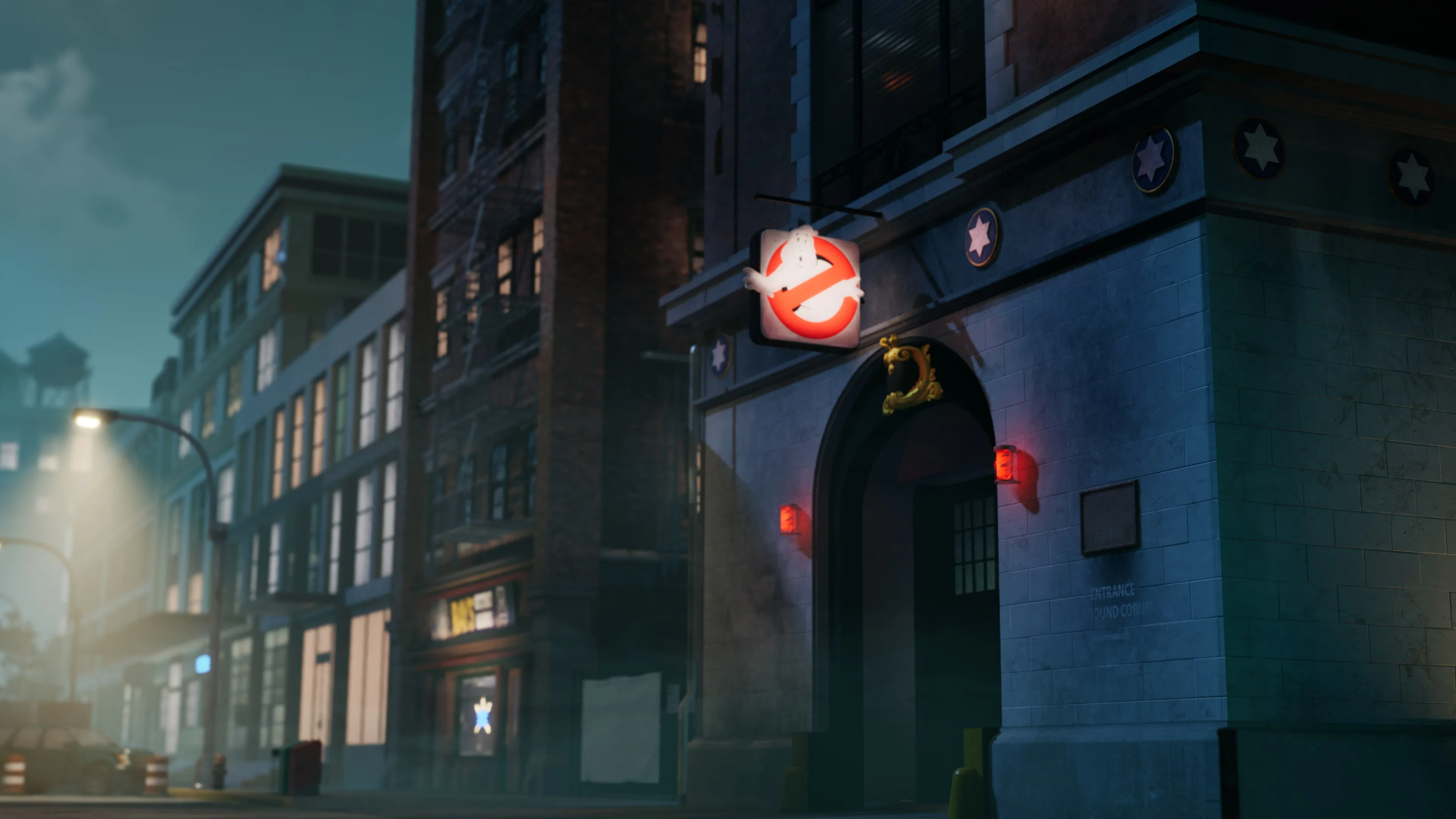 Ghostbusters: Spirits Unleashed Ecto Edition — скриншот
