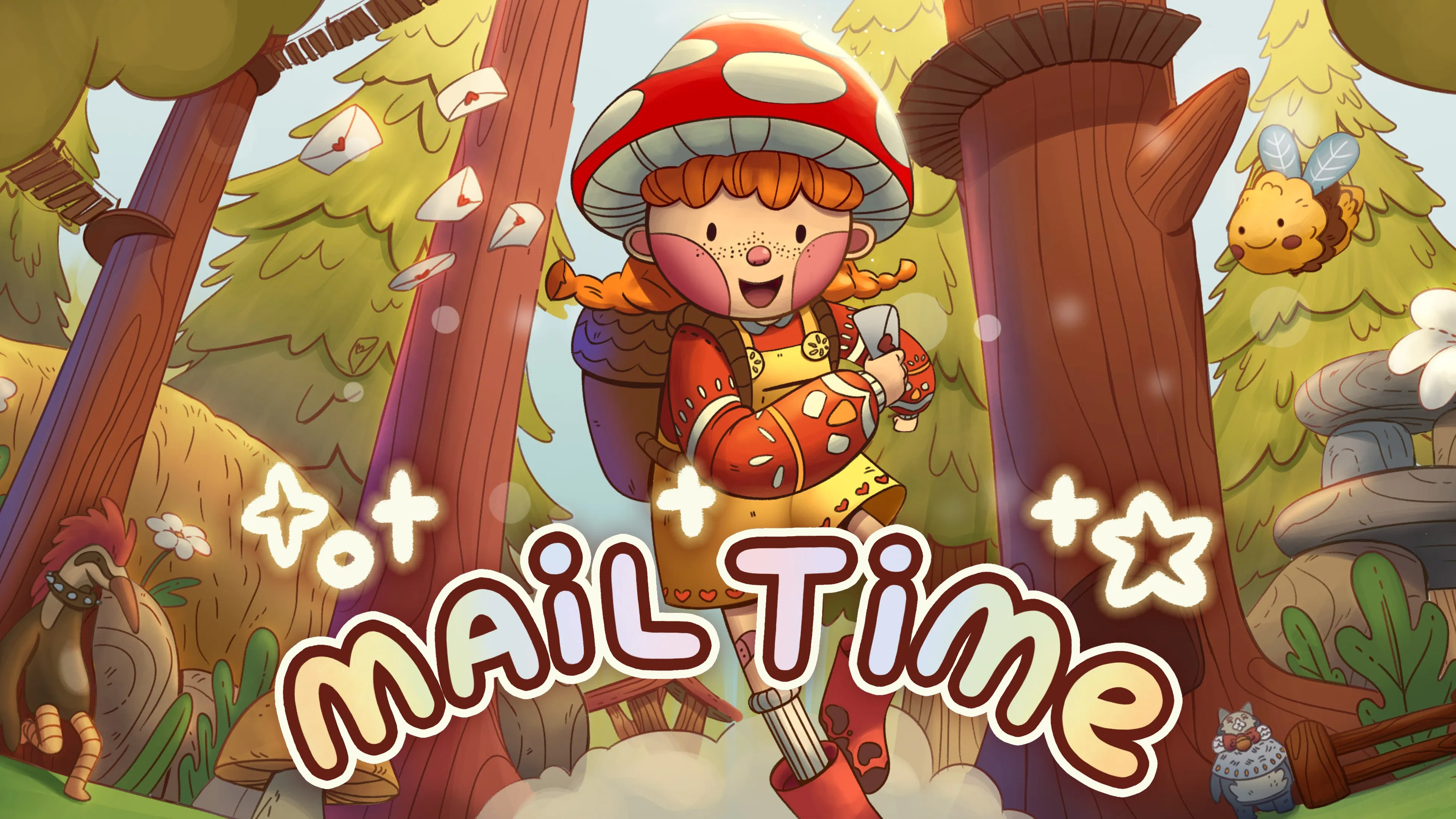 Mail Time — скриншот