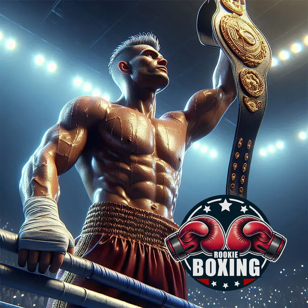 Rookie Boxing — скриншот