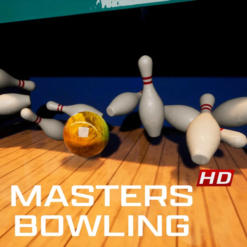 Masters Bowling HD — скриншот