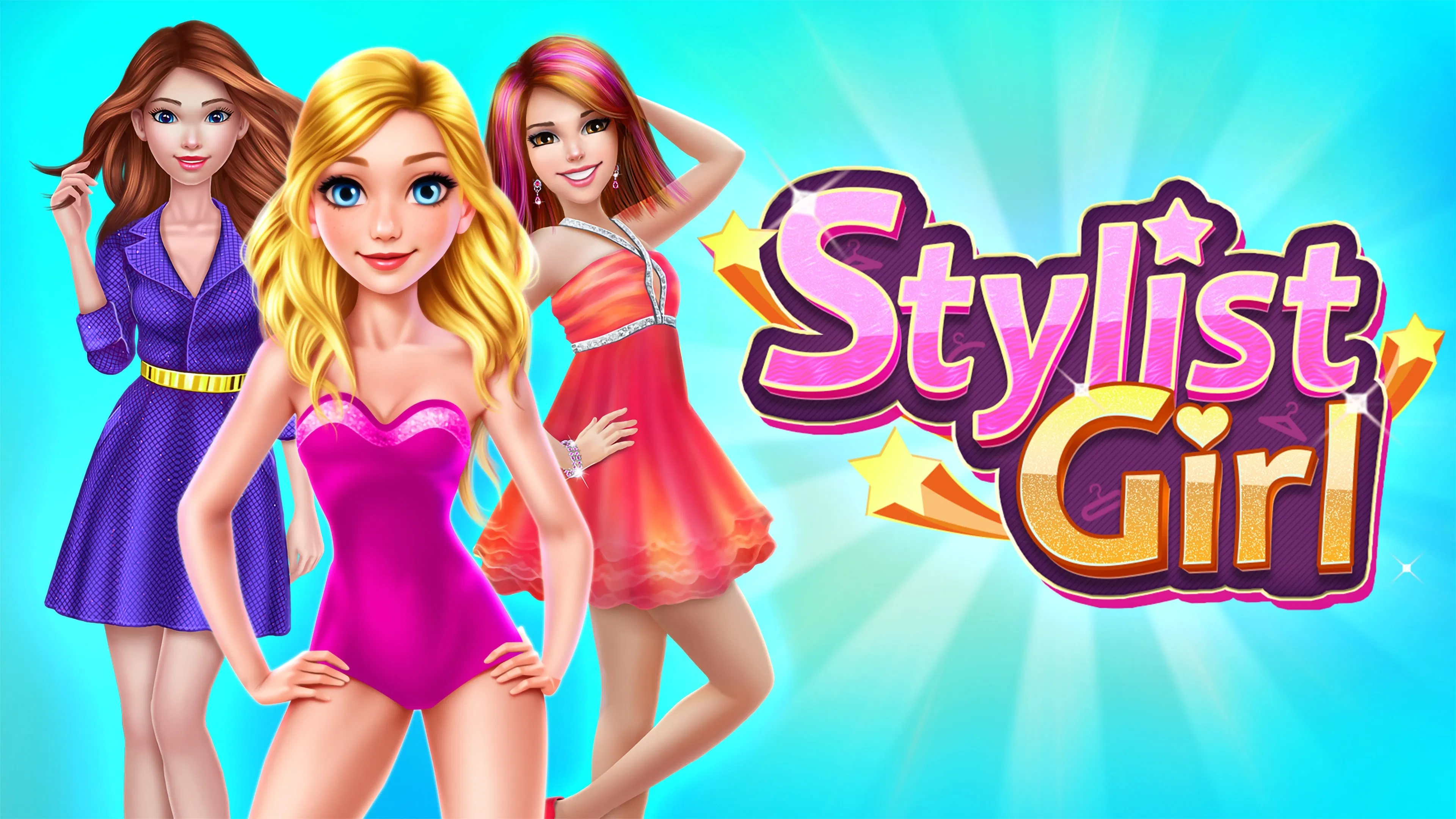 Stylist Girl — скриншот