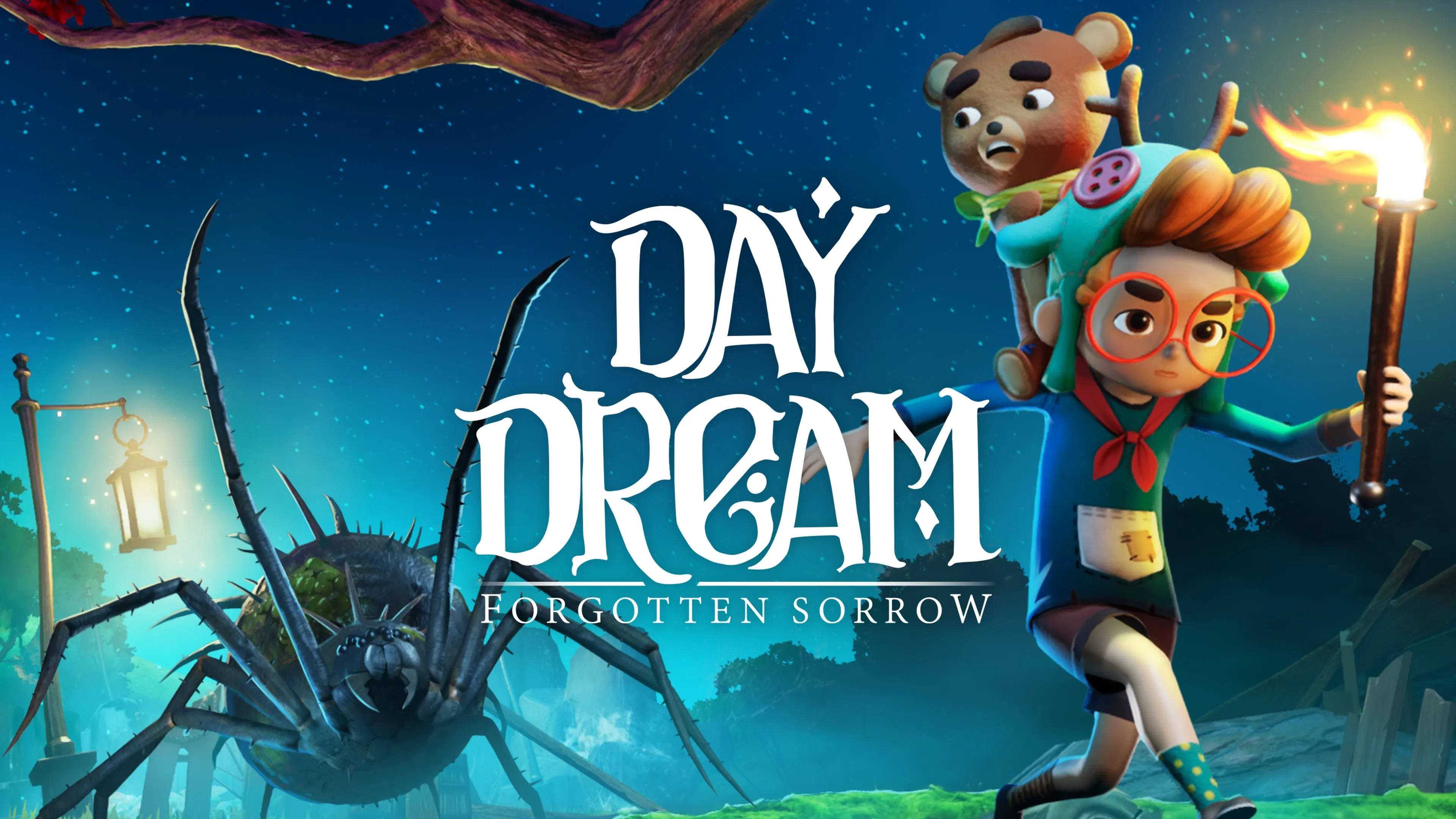 Daydream: Forgotten Sorrow — скриншот