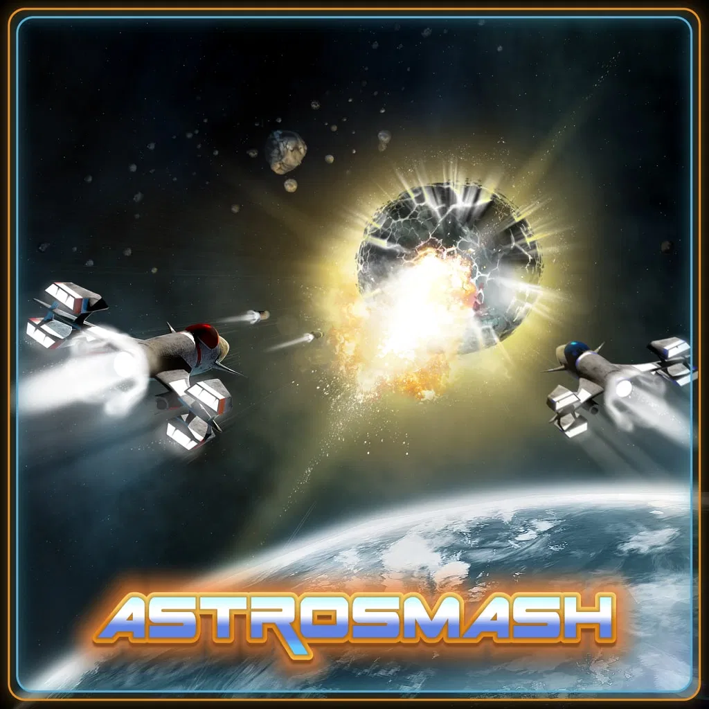 ASTROSMASH — скриншот