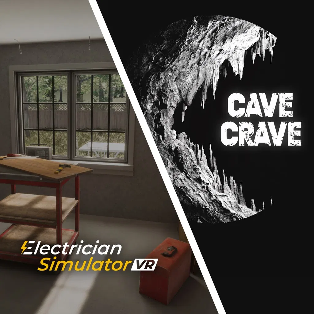 Cave Crave — скриншот