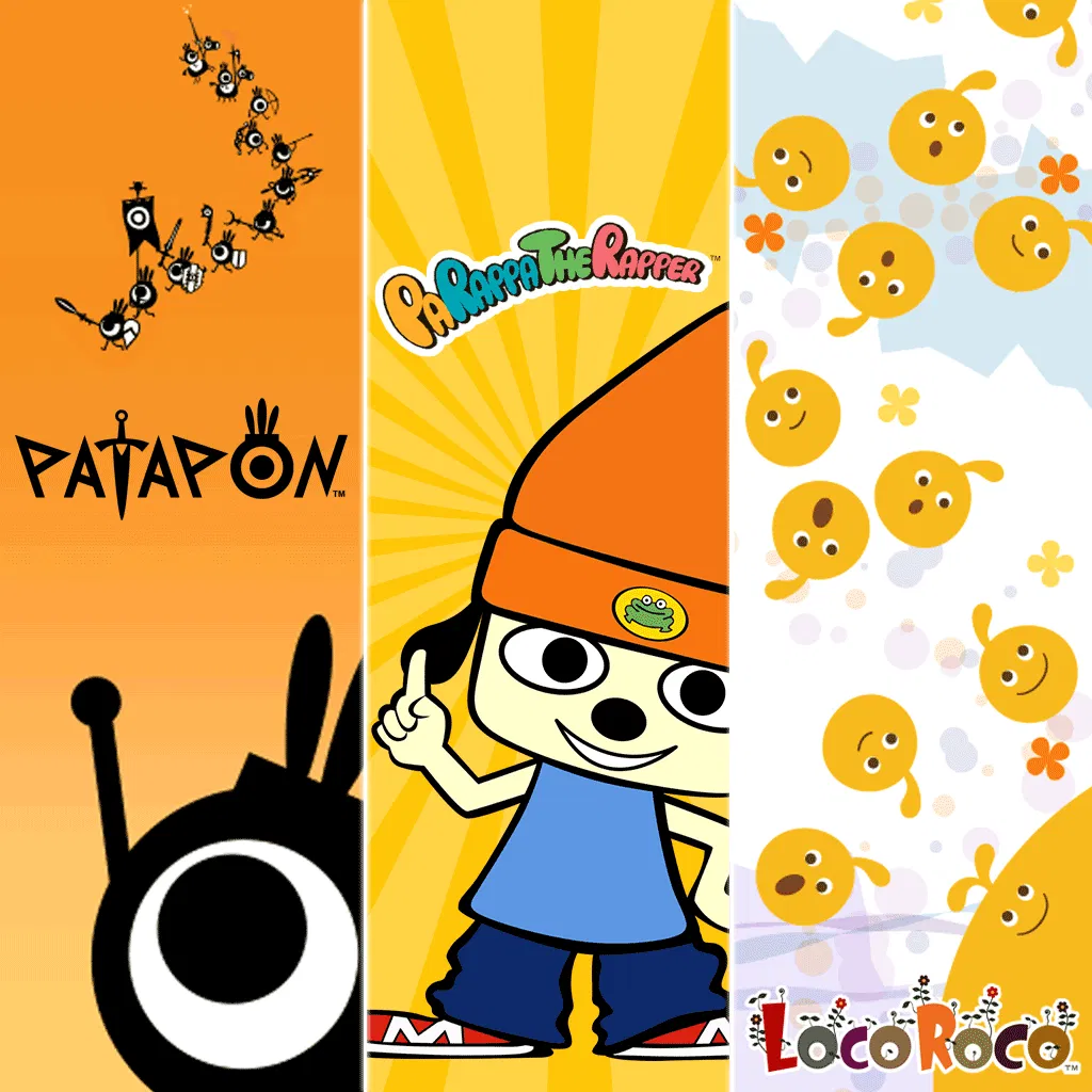 PaRappa the Rapper Remastered — скриншот