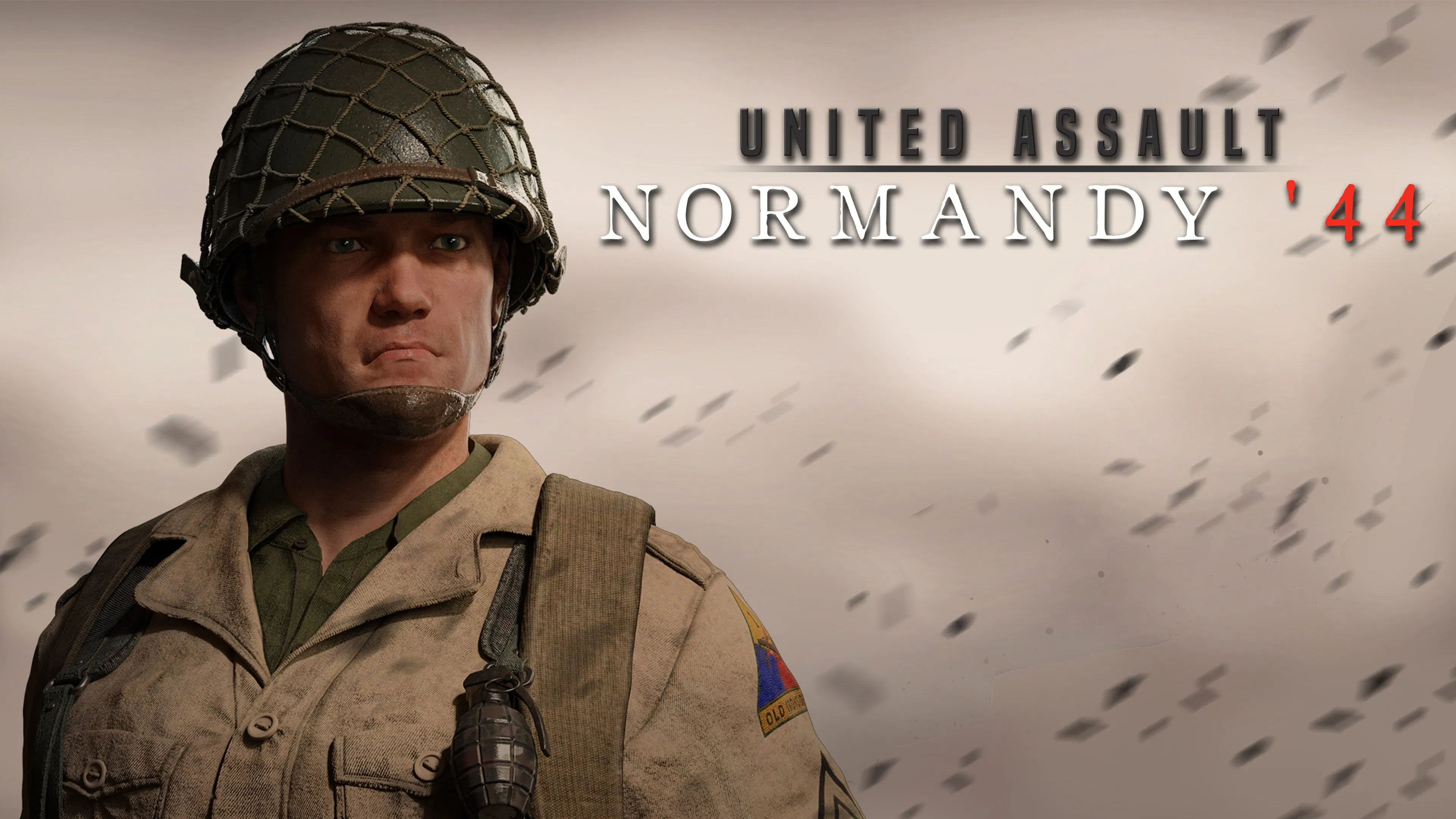 United Assault - Normandy '44 — скриншот
