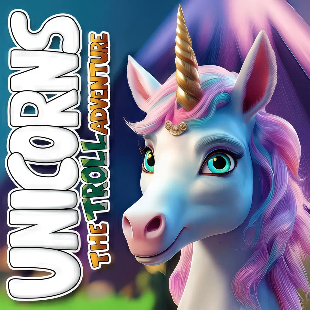 Unicorns - The Troll Adventure — скриншот