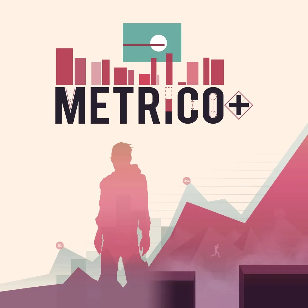 Metrico+ — скриншот